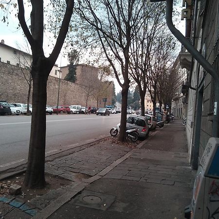 Il Mezzanino Di Porta Romana Hotel Florença Exterior foto