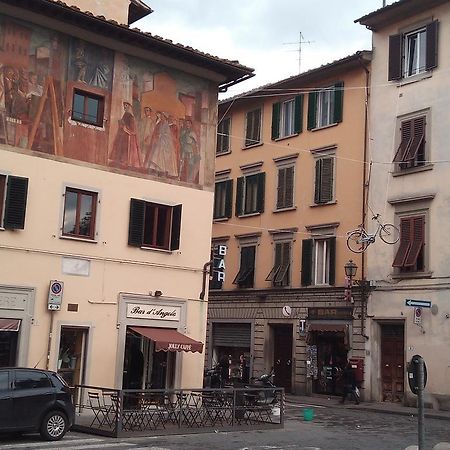 Il Mezzanino Di Porta Romana Hotel Florença Exterior foto