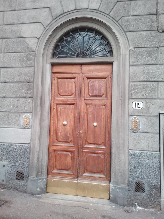 Il Mezzanino Di Porta Romana Hotel Florença Exterior foto