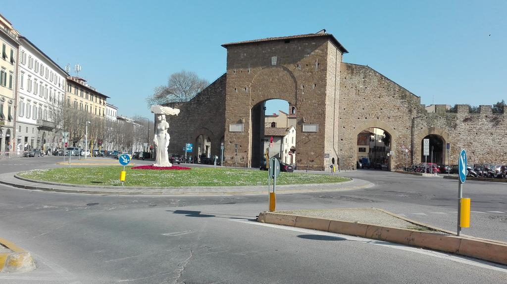 Il Mezzanino Di Porta Romana Hotel Florença Exterior foto